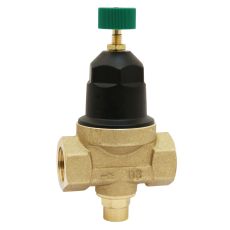 REGULATEUR DE PRESSION A MEMBRANE FEMELLE / FEMELLE POUR AIR COMPRIMÉ