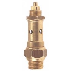 SOUPAPES LAITON REGLABLES - ECHAPPEMENT LIBRE - CLAPET PTFE