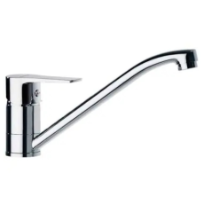 Mitigeur Ramon Soler Titanium C2 à Bec Bas pour Évier