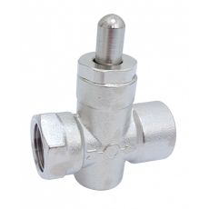ROBINET POUSSOIR