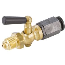 Robinet Mâle x Femelle Ecrou A Pas Differentiel Laiton