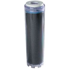 CONTENEUR + CHARGE DE CHARBON ACTIF ANTI-GOUT ET ODEUR