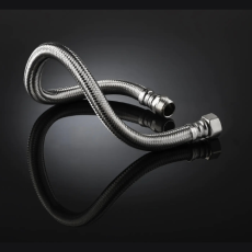 Flexible Plomberie Inox Tressé - Mâle-Femelle - DN 13 - Tucai