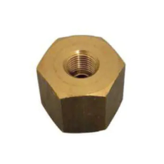 Raccord Manchon Laiton Femelle pour Compteur d'énergie thermique - 10 x 100