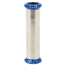 Manchon long acier inox à sertir SERTIsteel