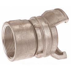 RACCORD GUILLEMIN ALUMINIUM - FEMELLE AVEC VERROU