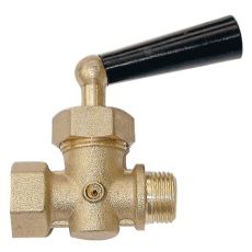 ROBINET D'ISOLEMENT POUR MANOMÈTRE À DÉCOMPRESSION