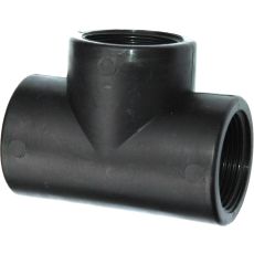 TE FEMELLE A VISSER EN POLYPROPYLENE
