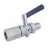 Robinet Mâle x Femelle Ecrou A Pas Differentiel Inox