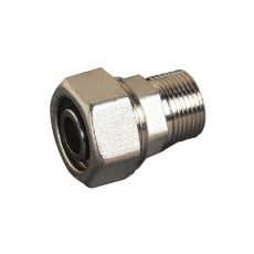 Raccord multicouche complet à compression mâle - M 3/4''-26 - Pour système multicouche - Raccord Alpex-Duo XS sans plomb