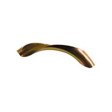 Guide-tube équerre acier bichromaté pour tube PER nu et gainé
