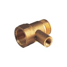 Porte-thermomètre prise F1/4'' pour dérivation 1/2''