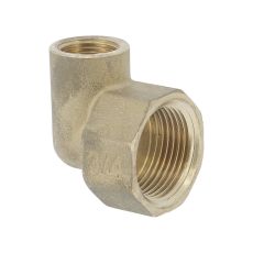 Bouchon 1 sortie radiale - femelle 3/8'' laiton