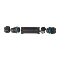 Connexion simple pour câble chauffant autorégulant - Raccordement Autocâble