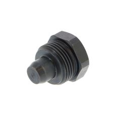 Ecrou d'écrasement pour raccordement onduleux inox sans outillage