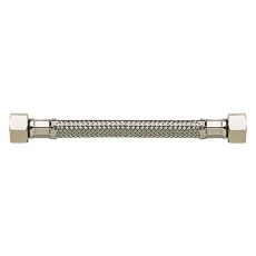 Flexible sanitaire Inox Femelle x Femelle DN 8.5 mm - Série Standard ACS