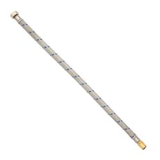 Flexible de raccordement Inox - push-fit x Femelle 1/2'' - Raccordement pour panneaux ACTISteel - DN 13 mm - Série QB