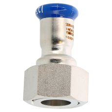 Ecrou tournant femelle acier inox SERTIsteel