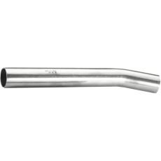 Coude d'ajustage 15° acier Carbone électrozingué à sertir SERTIsteel
