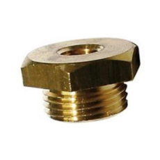Raccord Laiton pour Compteur d'énergie thermique immergé