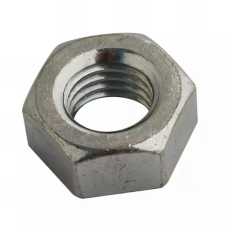 Ecrou Zingués 6 Pans - M3 - RFC - Boite de 100