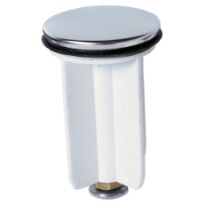 Clapet rentrant Wirquin pour bonde de lavabo à tirette - 39mm