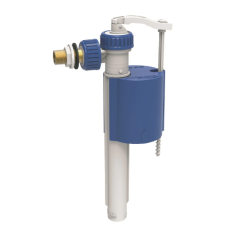 Robinet flotteur Idrospania compact alimentation latérale fermeture par piston modèle Compact