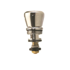Inverseur Roca Bouton Chrome